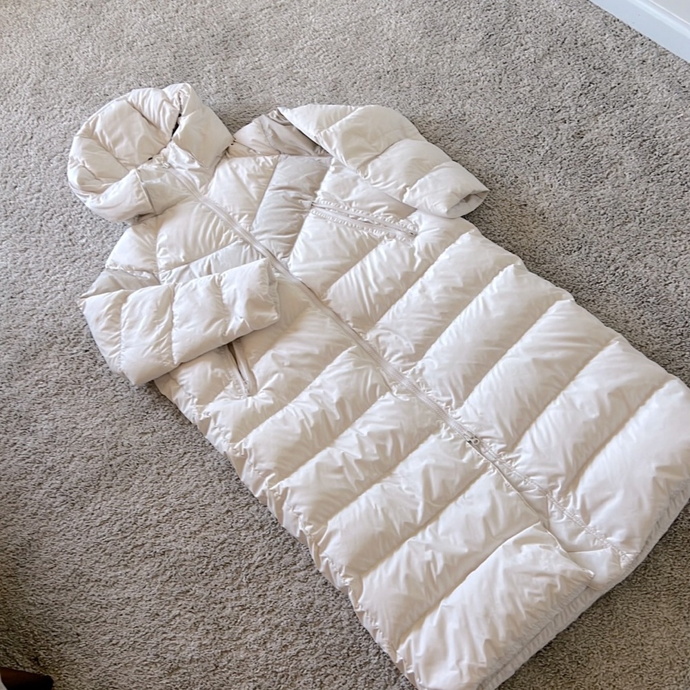 Nike Oversized Puffer Parka